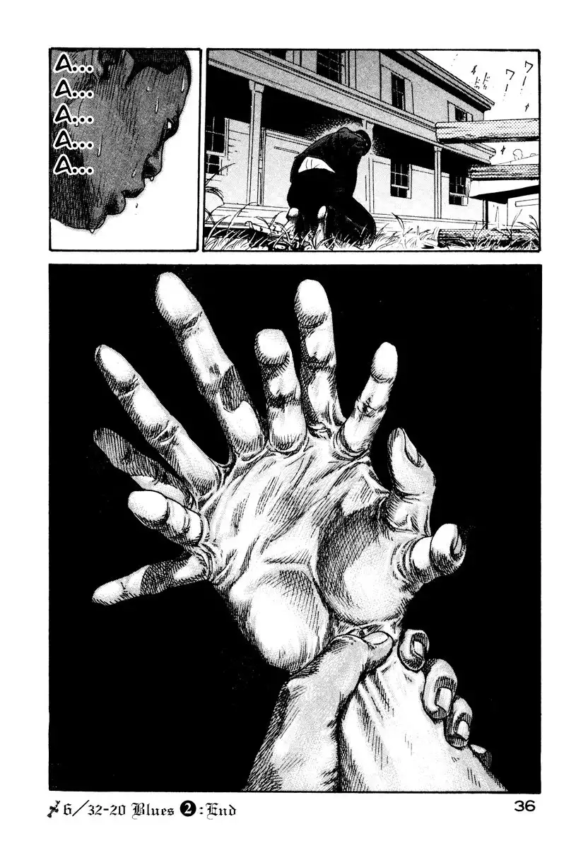 Ore to Akuma no Blues Chapter 6 35